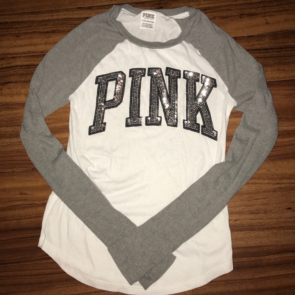 PINK Shirt